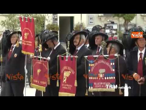 Matera 67 esimo raduno nazionale bersaglieri