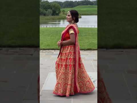 Shilpi Shah - Indian Dress│Miss/Ms India DC Pageant 2020