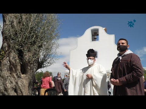 La misa de “Sant Vicent” volvió dos años después al Captivador con “restricciones”