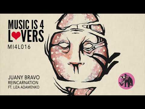 Juany Bravo - Reincarnation ft Liza Adamenko [Music is 4 Lovers] [MI4L.com]