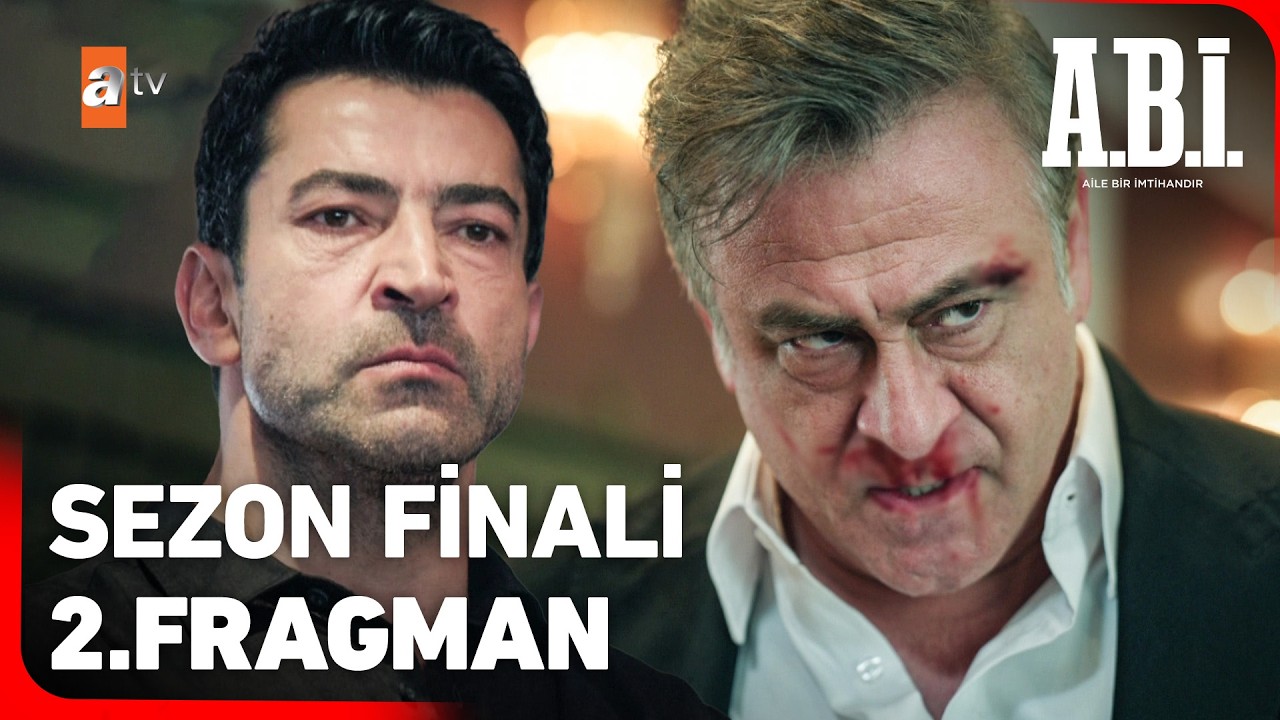A.B.İ. 18. Bölüm 2. Fragmanı