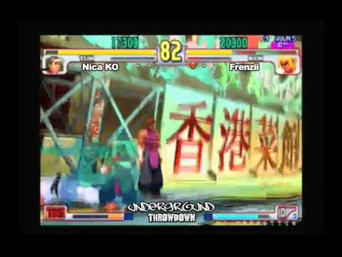 SFIII: 3RD STRIKE EAST COAST, USA, RANBAT 1 @ NEXT LEVEL ARCADE [3/3]
