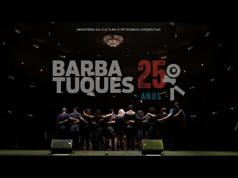 SHOW BARBATUQUES 25 ANOS