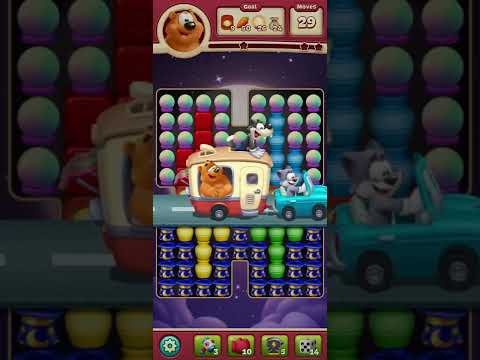 Toon Blast Level 6513 - NO BOOSTERS