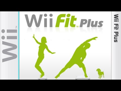 Wii Fit Plus - Wii [LongPlay]