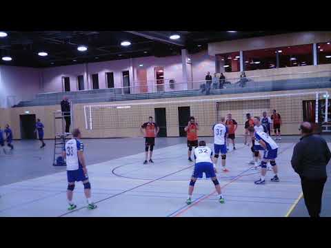 v.c. Emmeloord HS1 - DIOS HS2 3-1 (28 november 2017)