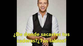 Justin Timberlake - Boutiquen In Heaven [Subtitulada]