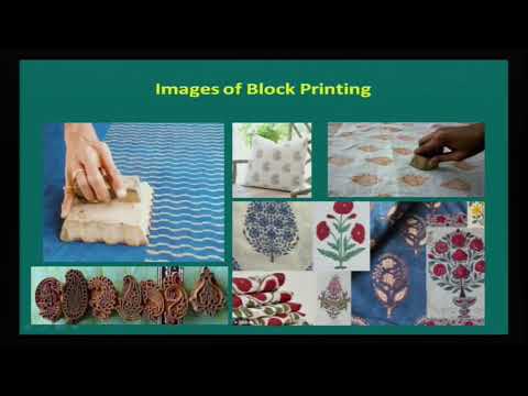 Sr. Secondary, Home Science : L-25 Textile Finishes