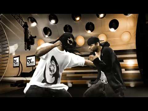 Def Jam Icon Lil Jon VS Jim Jones | 4K | PC