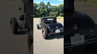 '29 Ford Roadster walkaround