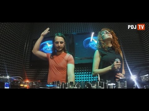 Victoria RAY & RUSLAN_SET on PDJTV ONE