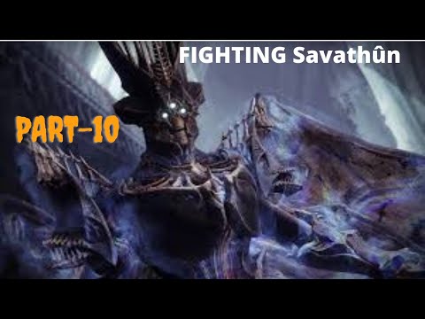 Destiny 2 Gameplay Walkthrough (Part-10) UHD Campaign Gameplay (NO COMMENTARY) Fighting Savathûn.
