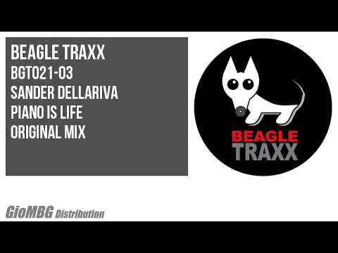 Sander Dellariva - Piano is life [Original Mix] BGT021