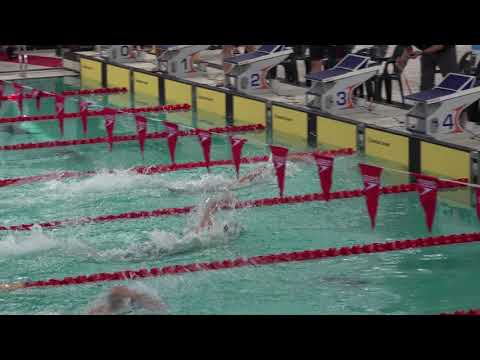 50 Free / Siobhan Haughey L4 - 24.44 / ***New HK Record*** / 2023 Open Champ