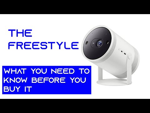 DON'T BUY SAMSUNG "THE FREESTYLE" UNTIL YOU SEE THIS VIDEO