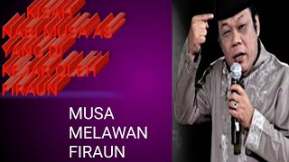 Download lagu Kangen sosok beliau 2//kisah Nabi Musa as//KH ZAINUDIN MZ mp3