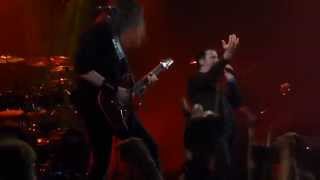 Blind Guardian - Blood Tears (05.06.2015, Ray Just Arena, Moscow, Russia)