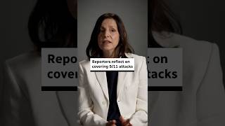 Reporters reflect on covering 9/11 attacks