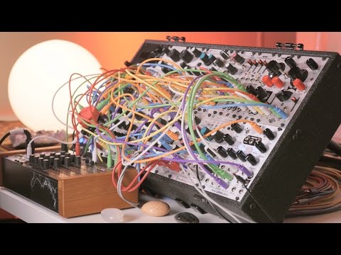 The End of Eurorack Modular Synthesizer!