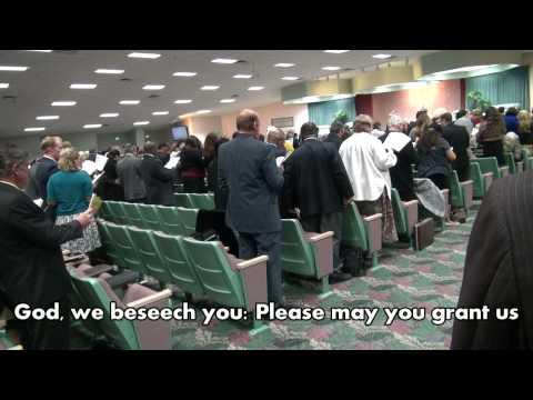 Special Assembly Day 2012-2013 - Song #071 "God's Gift of Holy Spirit"