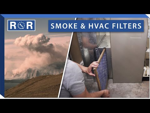 Before You Upgrade - Which Furnace Filters for Wildfire Smoke