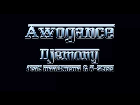 TEASER   DJEMONY ft MAALKHEMA & O STEEL   Awogance 2012 HD