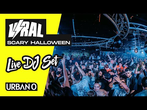 URBAN O Live DJ Set @ VIRAL Events | HIP-HOP | TRAP | AFROBEATS | RNB