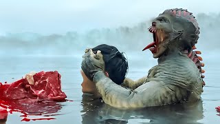 Water Monster: Monkey (2019) Film Explained in Hin
