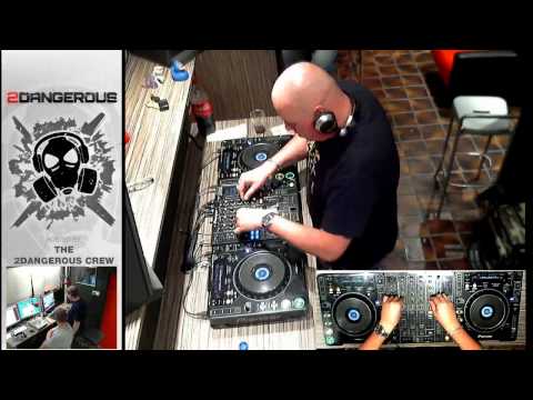 The 2Dangerous Show Resident The DizZorder