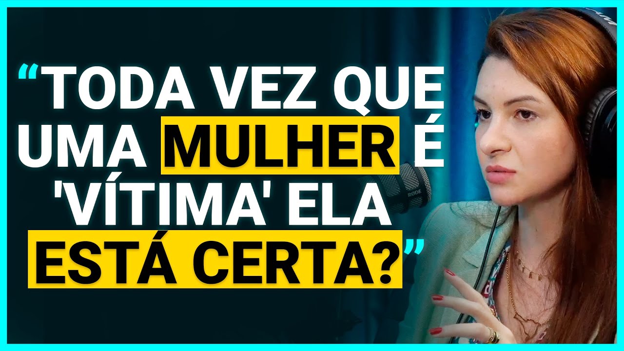 FALSAS ACUSASÕES E LINXAMENTO VIRTUAL - Ana Campagnolo | Irmãos Dias Podcast #16