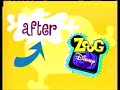 Playhouse Disney Next After Bumper Rolie Polie Olie To ZooG Disney November 12 2001