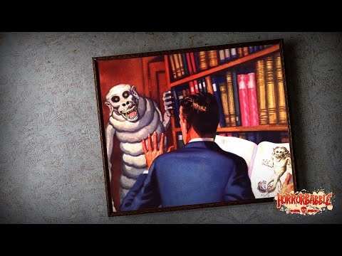 "The Hunters from Beyond" by Clark Ashton Smith