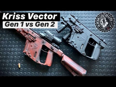 Kriss Vector | Gen 1 vs Gen 2 Differences