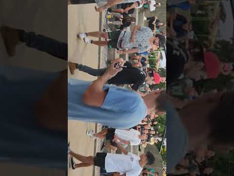 Tazz Gringo Gordo real vs Esece Zonk Kenax