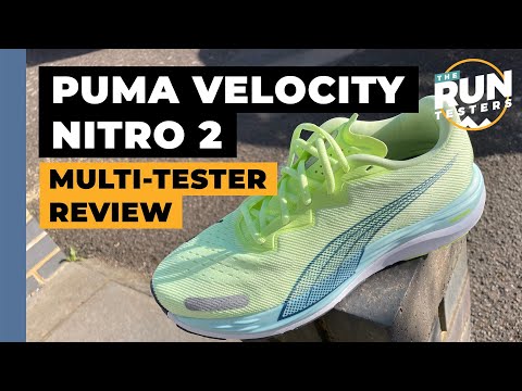 Puma Velocity Nitro 2 Multi-Tester Review: Three runners’ in-depth review of Puma’s daily trainer