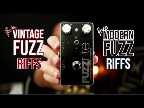 Catalinbread FUZZRITE Germanium Fuzz image 5