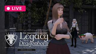 【LotD編87】ドーンガードのルーンの斧を見つけたい（石持ちYoutuber再び）  / SkyrimSE #201