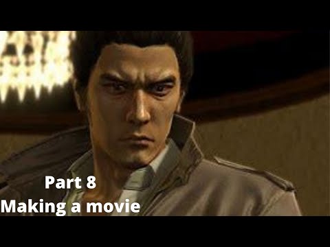Yakuza 5 remastered gameplay walkthrough part 8-no commentary