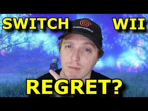 Why I DON'T Regret Buying Xenoblade Chronicles Definitive Edition!