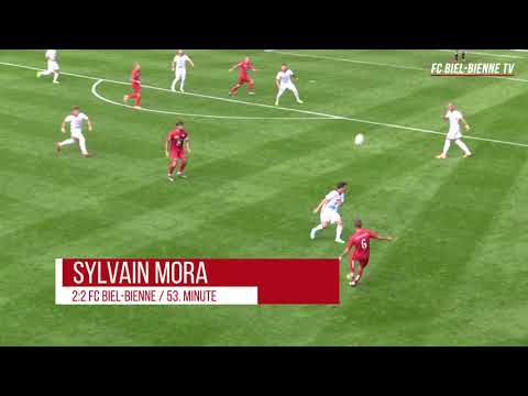 FC Biel-Bienne - FC Baden | 22.09.2019 | Highlights