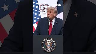 Trump says U.S. strike on Iranian girls' school that killed 150 was unintentional; investigation ongoing