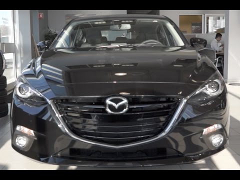 2015 Mazda 3 GT Review