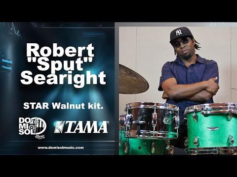 Robert Sput Searight on STAR Walnut