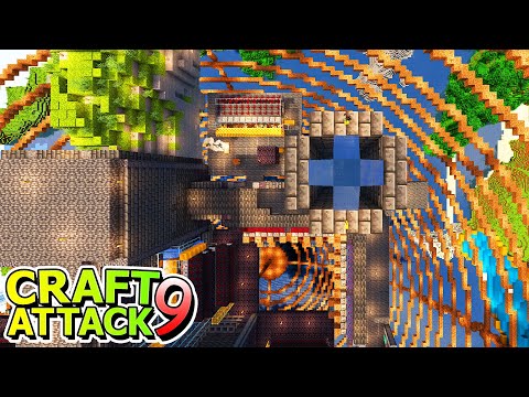 Diese Farm verschwindet in 1.18! - Minecraft Craft Attack 9 #54