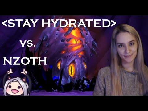 Meeix - |stay hydrated| vs. mythic nzoth discpriest PoV