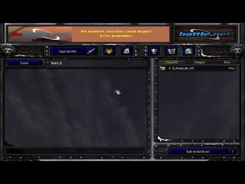 PATITO vs CALIPSO Final torneo Fenix (Servidor rubattle)