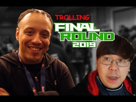 I ASK THE MOST IMPORTANT QUESTIONS AT FINAL ROUND 2019