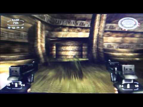 Playstation2 - Timesplitters - Future Perfect
