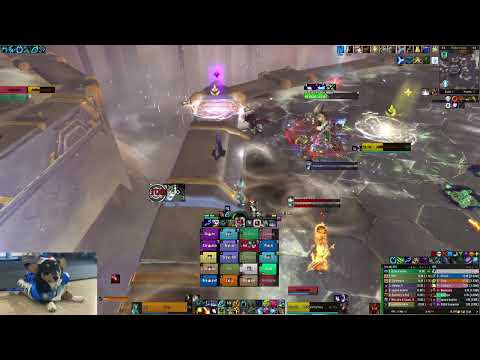 Mythic Artificer Xy'mox - Humble-Kil'Jaeden US - Resto Druid PoV