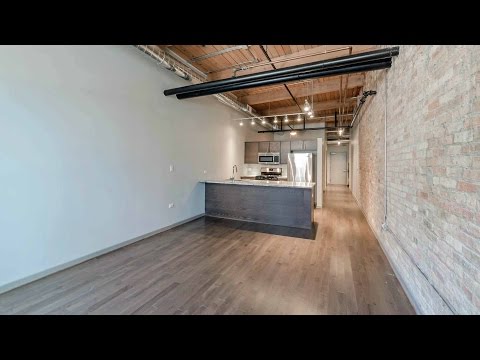 Tour a Streeterville convertible at The Lofts at River East
